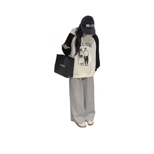 MINETTE Белый Женский Свитшот