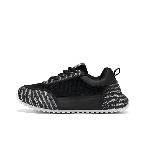 Green Feet Амортизация Износостойкий Низкий Топ Повседневная Обувь Мужская