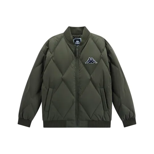 Серия KAPPA 1916 Пуховик Унисекс Chimera Зеленый