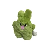 Зеленый грязь монстр, цепь бусина