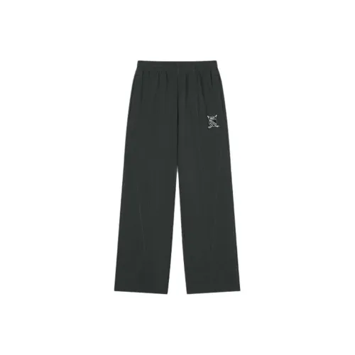 QIAODAN Dry Storm Gray Мужские Повседневные Штаны