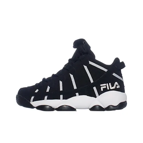 FILA Spaghetti Винтажные баскетбольные кроссовки Мужской