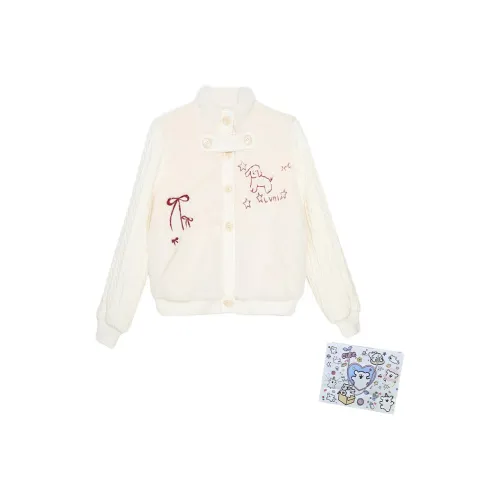 MARIE·COCO Хлопковый пуховик женский