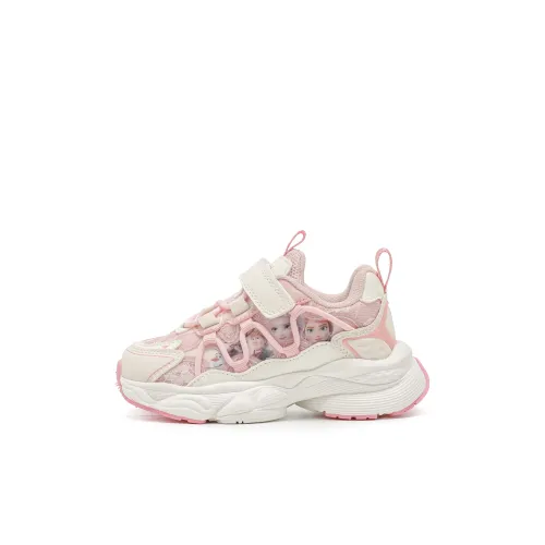 DISNEY FROZEN Противоскользящие Устойчивые к истиранию Дышащие Низкие Кроссовки для Бега Детские