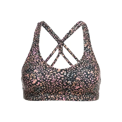 Roxy Антрацитовый Женское Спортивное Нижнее Белье