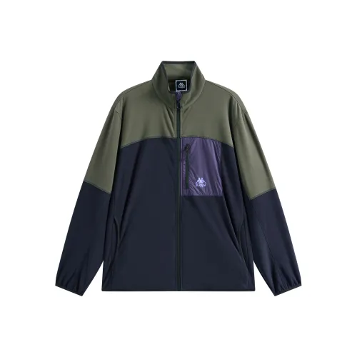 KAPPA PLAYER Куртка Унисекс Ночь Темный