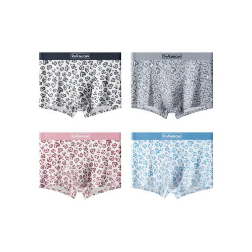 MIIOW Боксеры Мужские 4 Пачки