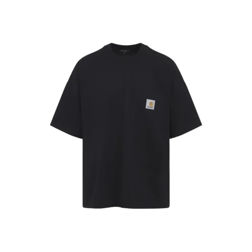 Carhartt WIP Черные Мужские T-Рубашки