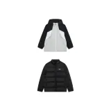 Чёрный/Спокойный Серый