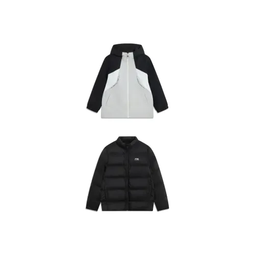 LINING YOUNG Пуховик Sportlife 2 предметный комплект для детей