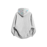 Серый меланж