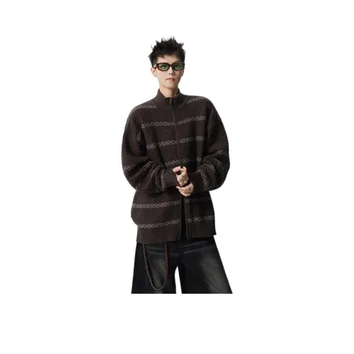 MEIPIN TANG Унисекс Трикотаж