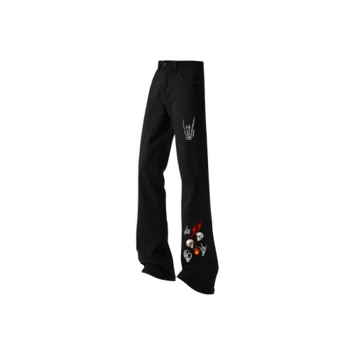 IXXAT Унисекс Джинсы