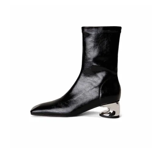 SHOEMAKER QUEEN Женские ботильоны