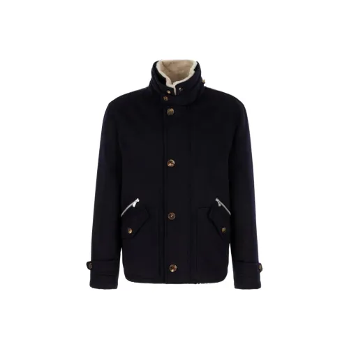 BRUNELLO CUCINELLI FW25 Куртки и пальто Мужской