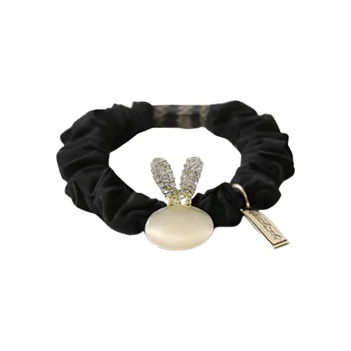 JOULYSHOUSE Кристалл Полиэстер Резинка для волос Женская