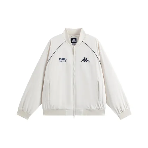 KAPPA 1916 Series Пуховик Мужской Береза Белый