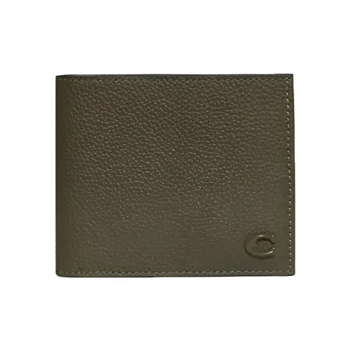 COACH Кошелек-билфолд Мужской