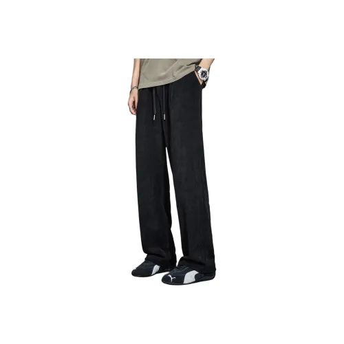 YINLANGSHIJIA Повседневные брюки Мужские