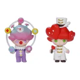 Подтвержденная версия модели: жонглирующий клоун + розовый езда (развертывание)