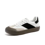 бело-черный