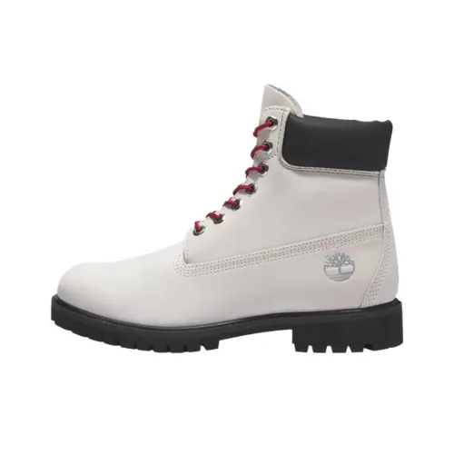 Timberland 6 Inch Ботильоны Мужские Белые