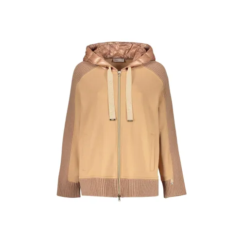 HERNO CAMEL Женские пуховики