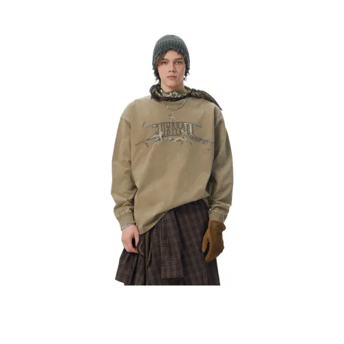 JHYQ Унисекс T-рубашки