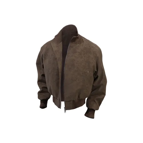 MARK WAFFLE Унисекс Куртки