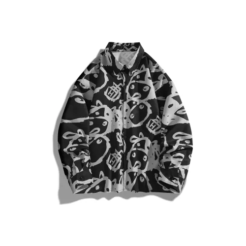 Evil Lions Унисекс Рубашки