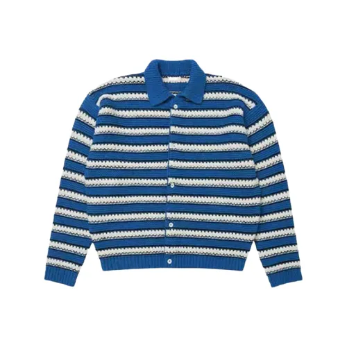 SZSX Синий Унисекс Трикотаж