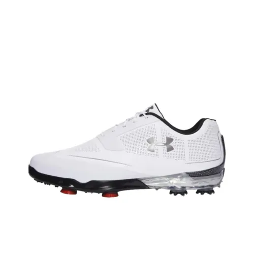 Обувь для гольфа Under Armour Tour Мужская Белая