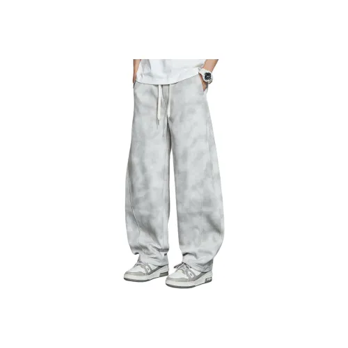 YINLANGSHIJIA Повседневные брюки Мужские