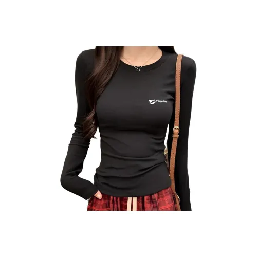 La Chapelle Женские T-рубашки