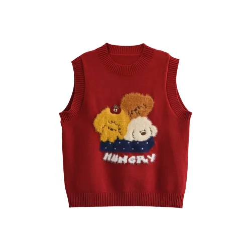 SNBL Красный Женский Трикотаж