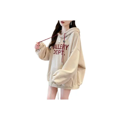 SIXUSICHOU Женские Свитшоты