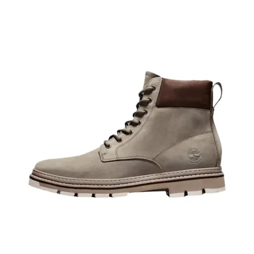 Timberland Port Union Водонепроницаемый Короткий Аутдор Унисекс Light Серый