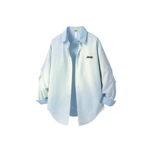 JEEP Унисекс Рубашки
