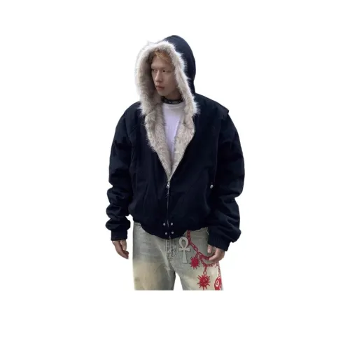 MORii Унисекс Пуховики