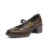 Коричневый