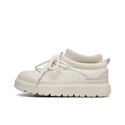 MPZY Амортизация Износостойкие Короткие Сноубутсы Унисекс