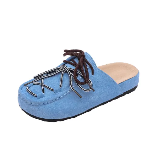 Dawei's House Резиновая подошва Домашние тапочки Женские