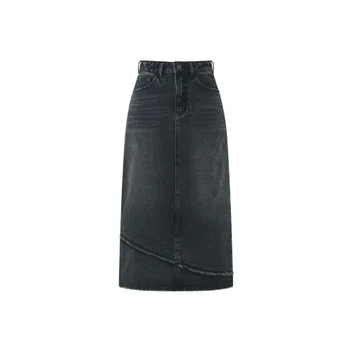 Lee Cooper Джинсовые короткие юбки Женские