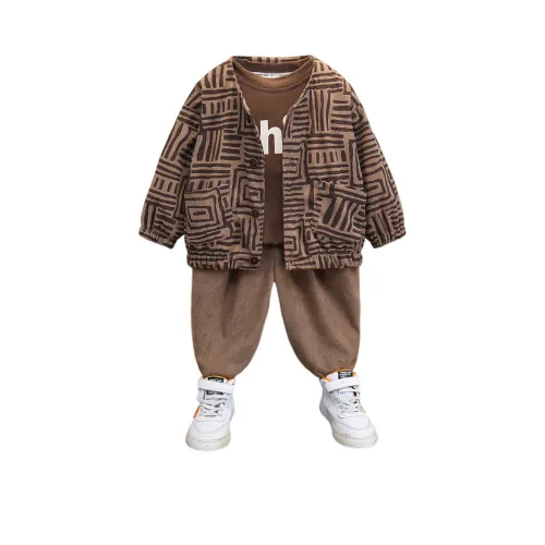 Rindu Kids Повседневная Спортивная Одежда