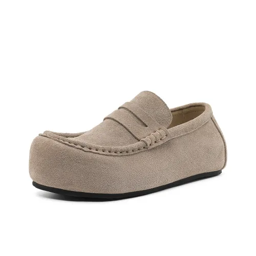 Journey of Inspiration Лоферы с резиновым подошвой Мужской