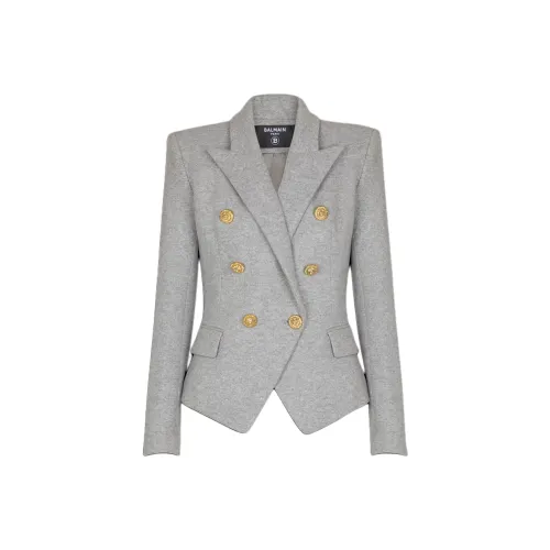 BALMAIN Бизнес-костюм куртка женская