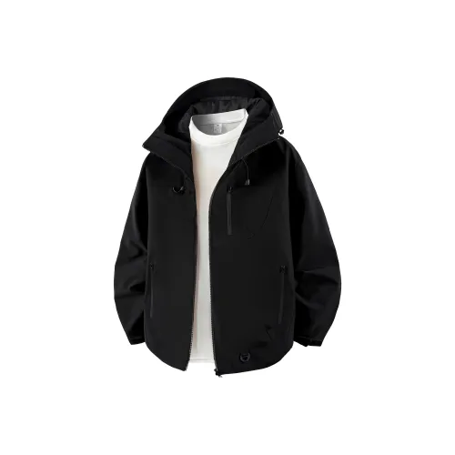 TOM ADAM Унисекс Куртки