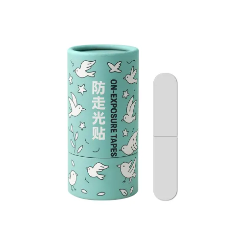 Goodgudi Цветочное великолепие Анти-Вспышка Наклейка