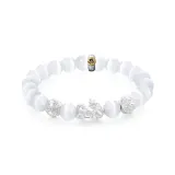 Китайский зодиак Бык и Тигр [Акашагарбха Бодхисаттва]