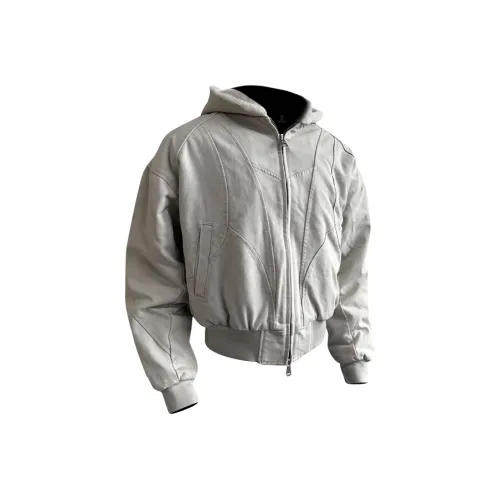 SNEIKLAU Куртки и Пальто Унисекс